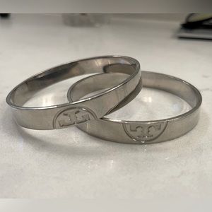 Tory Burch Bangle Bracelets